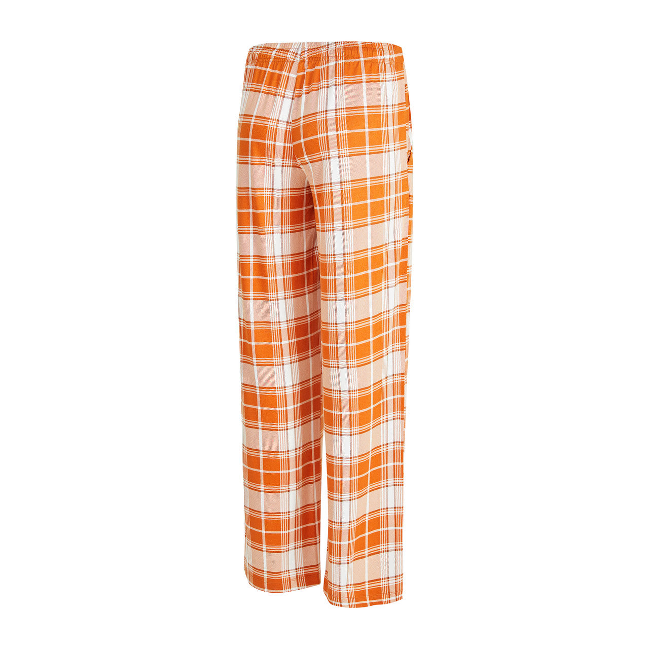 Texas Longhorn Ashford Ladies Knit Plaid Lounge Pant