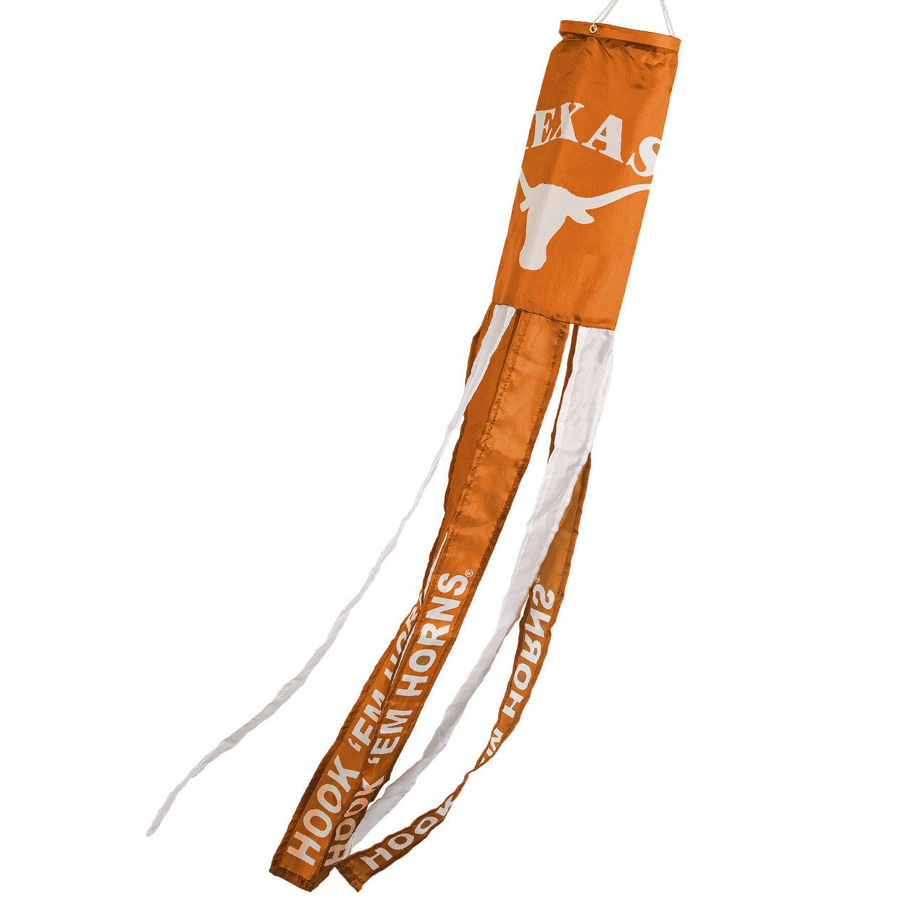 Texas Longhorn Sewing Concept  Wind Sock