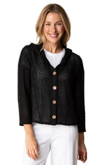 Habitat Summer Breeze Cardigan (Two Colors)(85837)