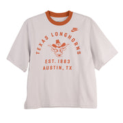 Texas Longhorn Nike Women's Legacy Arch Texas Longhorn (01CM-0DJB-TXV-5GU)