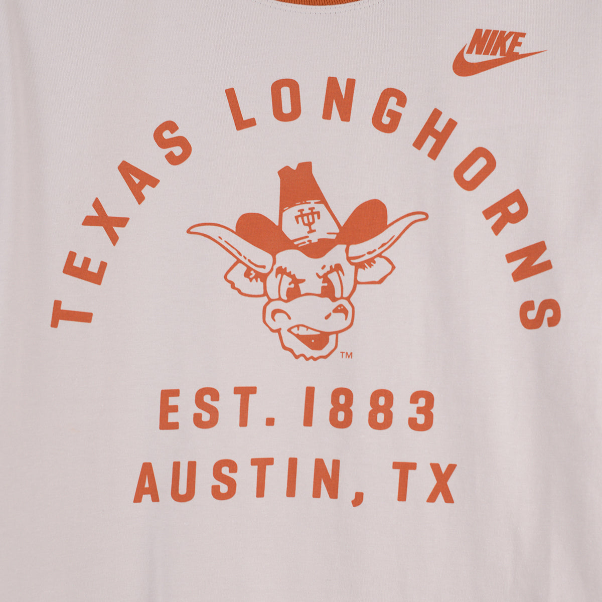 Texas Longhorn Nike Women's Legacy Arch Texas Longhorn (01CM-0DJB-TXV-5GU)