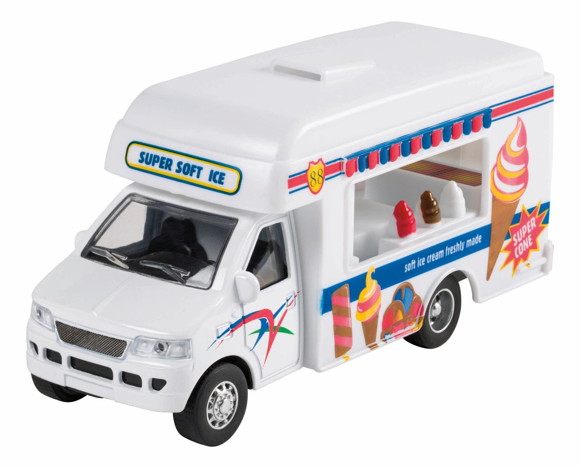 Toysmith  Foodie Fleet Die Cast (5049)