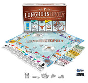 LONGHORN-OPOLY Game