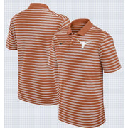 Texas Longhorn Nike Victory Stripe Polo (02LX-0BC1)