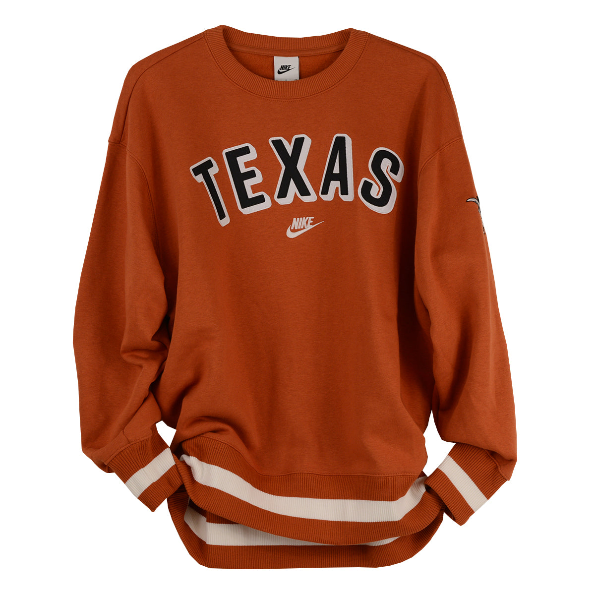 Texas Longhorn Nike Ladies Legacy Phoenix Pullover