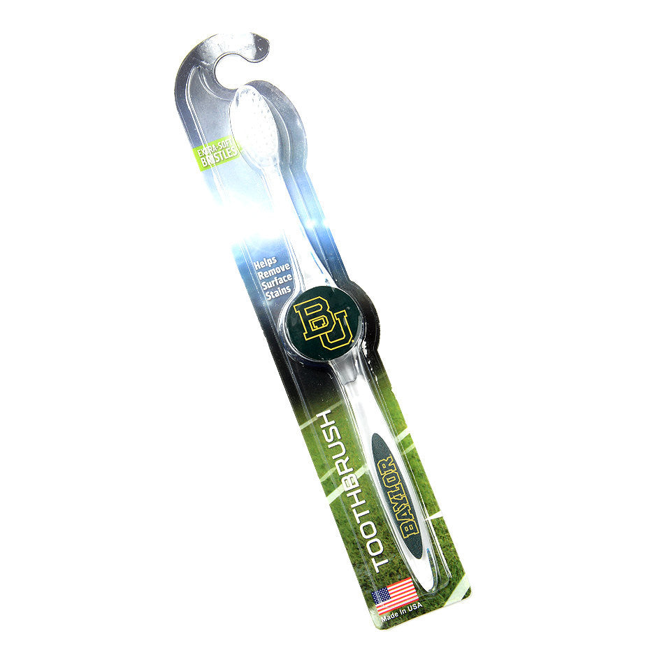 Baylor Toothbrush (TX-BU-1PKTB)