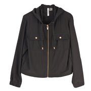 Joseph Ribkoff  Sport Zip Jacket (Black)