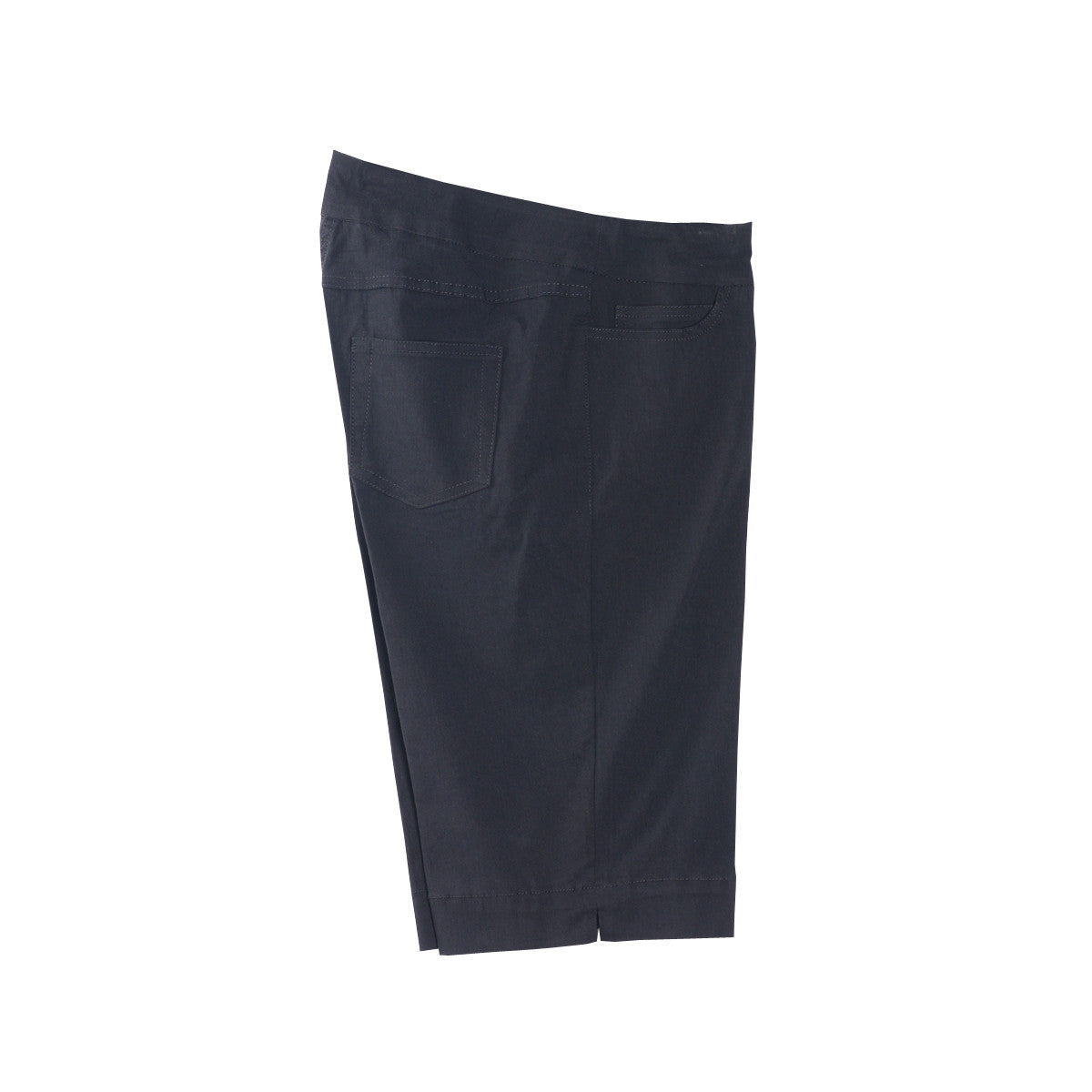 Slimsation Pull On Bermuda Shorts (5 Colors) (M2632W)