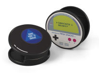 Fred Snack Throwback Bag Clips (Set of 4)