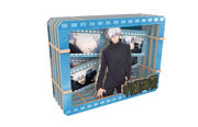 Jujutsu Kaisen Wooden Gallery Film Frame Series Satoru Gojo