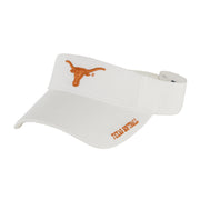 Texas Longhorn Softball  Embroidered Logo Visor (G137-w000010-013)