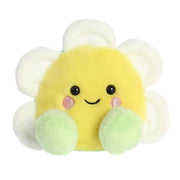 5" Plush Pal Daisy Flower Palm Pals Stuffed Animal
