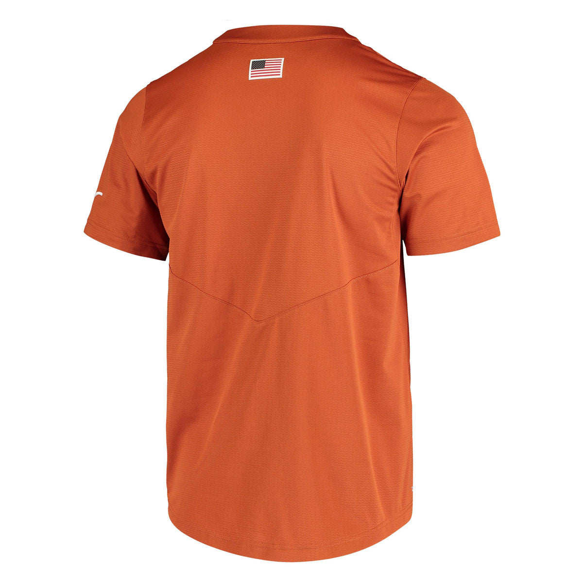 Texas Longhorn Nike Burnt Orange Replica Baseball Jersey (P33290BO)