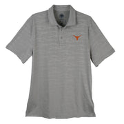 Texas Longhorn Flag & Anthem Men's Arcadia Camo Performance  Polo (101-KT2227)