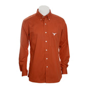 Texas Longhorn Antigua Men's Dynasty Shirt (2 Colors) (160110025)