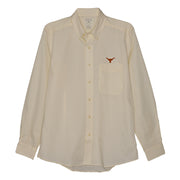 Texas Longhorn Antigua Dynasty Men's shirt (101065-072)(IVORY)
