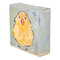 Glory Haus Yellow Chick Mini  Canvas (10173760)