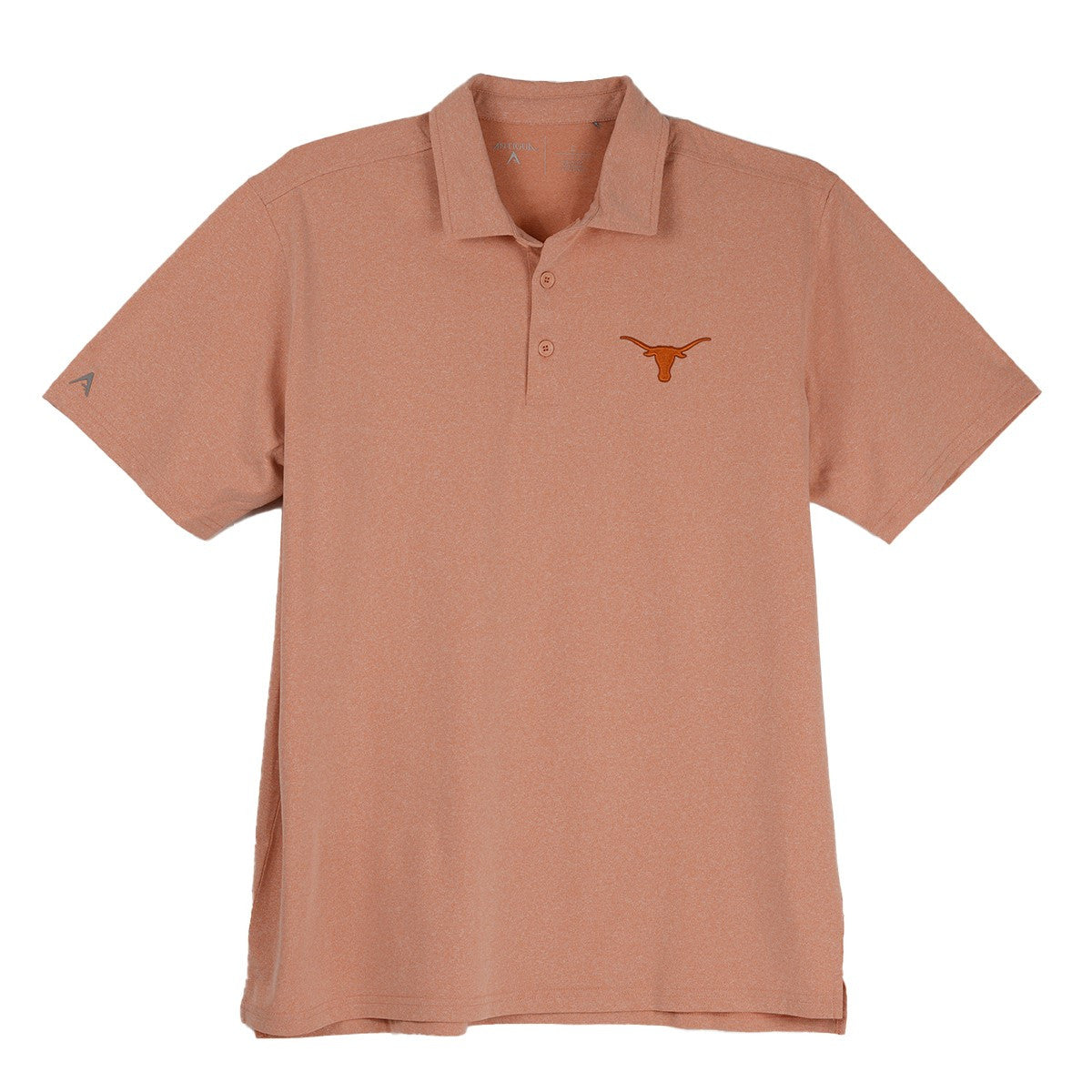 Texas Longhorn Antigua Mens Score Polo (104895-31E)