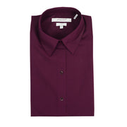 Foxcroft 3/4 sleeve CVC Solid Concord Shirt (105106)