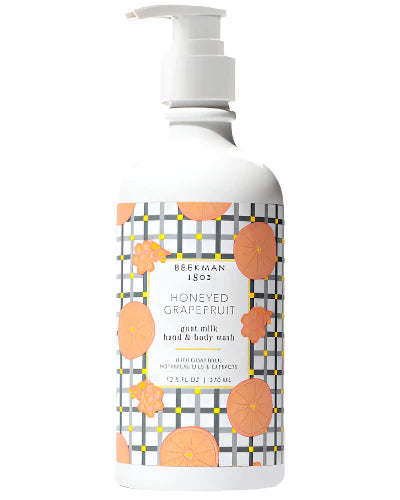Beekman 1802 Honeyed Grapefruit Hand & Body Wash