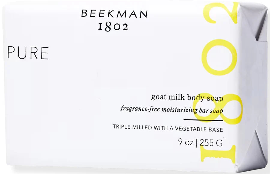 Beekman 1802 Pure Goat Milk Soap 9 oz