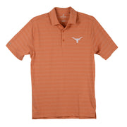 Texas Longhorn Antigua Stripe Polo (105282-31E)