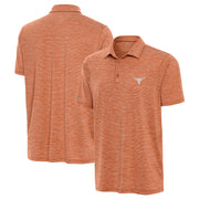 Antiqua Men's Sprout  Polo (10624331E)(Burnt Orange Heather)