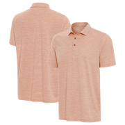 Antiqua Men's Endless Polo (10624831E)(Burnt Orange Heather)