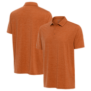 Antiqua Men's Ivy Polo (10634931E)(Burnt Orange Heather)