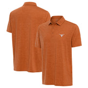 Antiqua Men's Ivy Polo (10634931E)(Burnt Orange Heather)