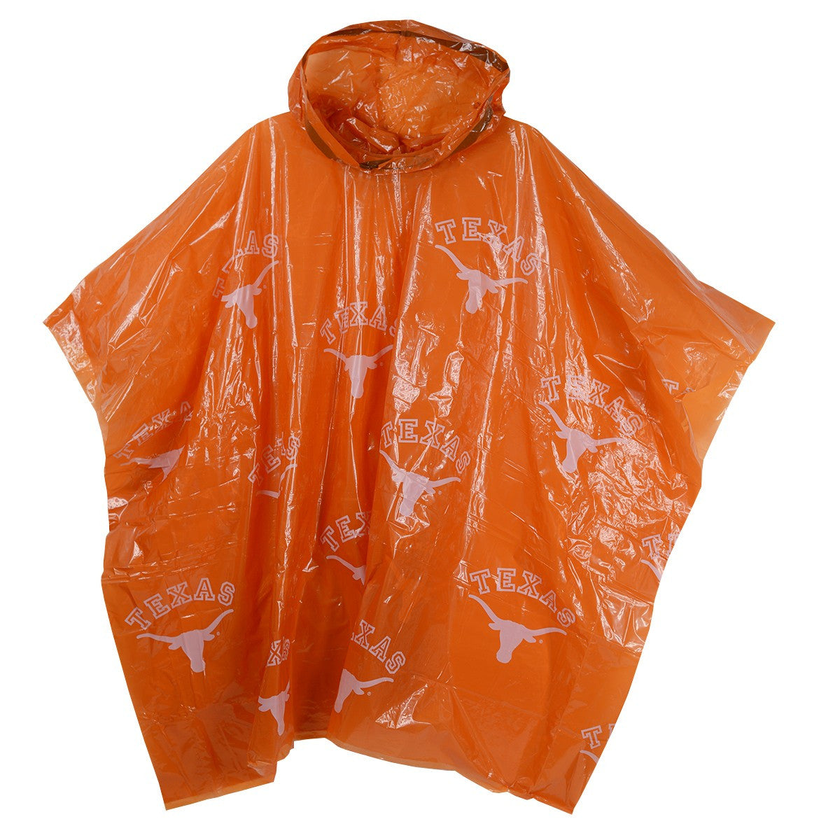 Texas Longhorn Stadium Rain Poncho (1100) BO