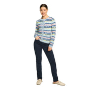 FDJ French Dressing Wave Stitch Cardigan