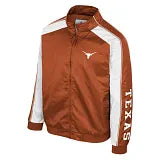 Texas Longhorn Colosseum Men's Paddys Sateen Full Zip Jacket