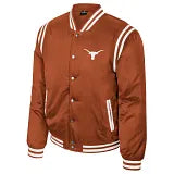 Texas Longhorn Colosseum Men's Paddys Sateen Snap Jacket