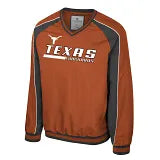 Texas Longhorn Colosseum Men's America Coach Pull-Over