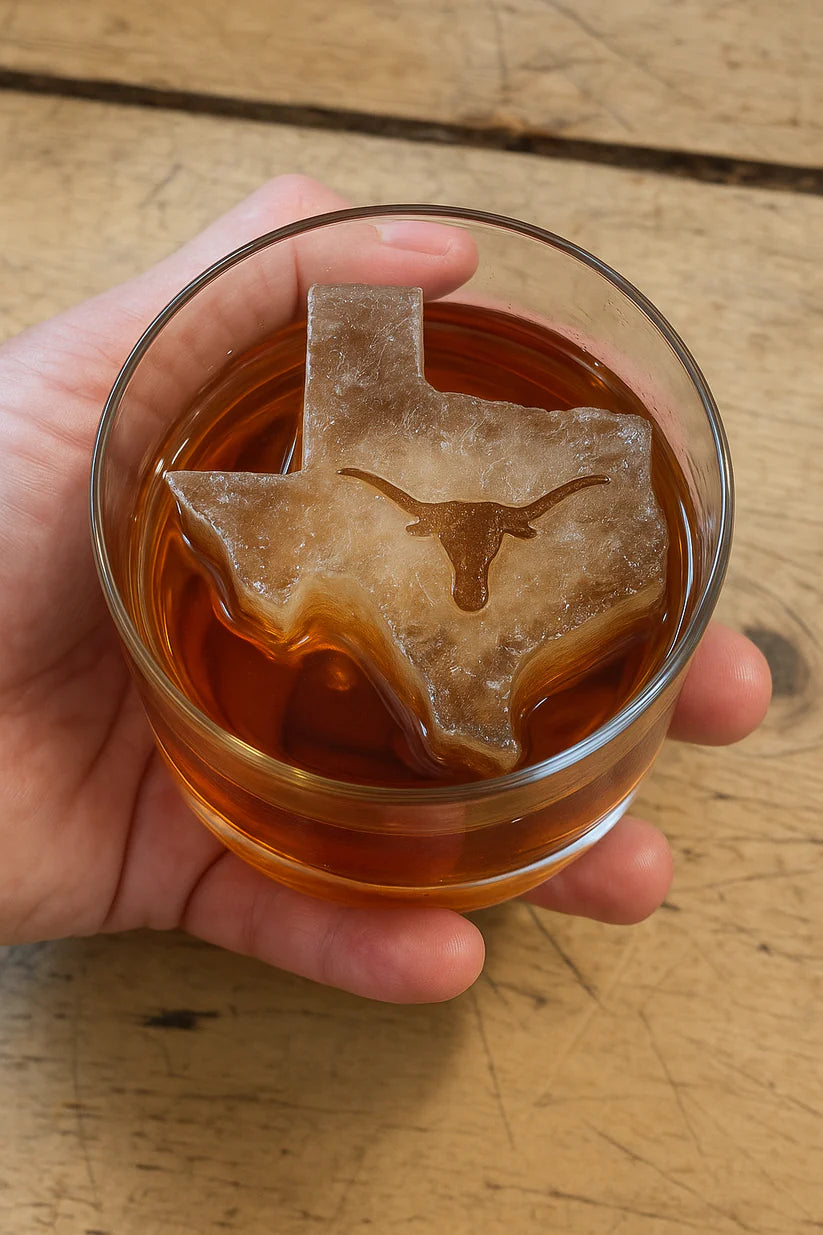 Texas Longhorn Team Ice