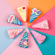 Handmade Artisan Pie Soap (Selected at Random)