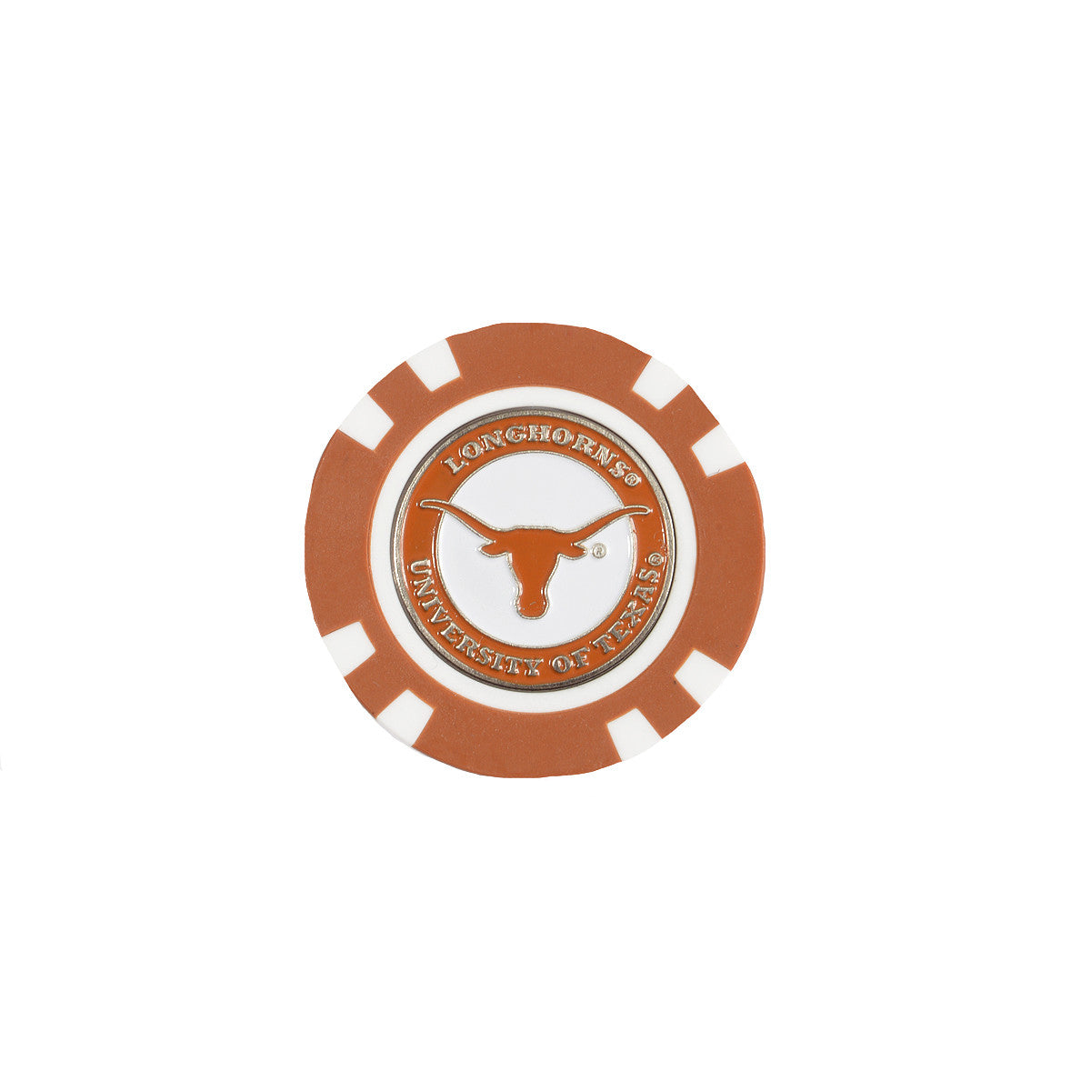 Texas Longhorn Golf Chip/Ball Marker (23331)