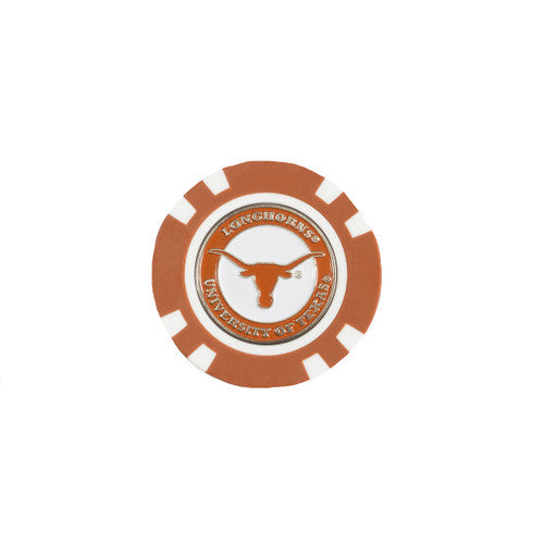 Texas Longhorn Golf Chip/Ball Marker (23331)
