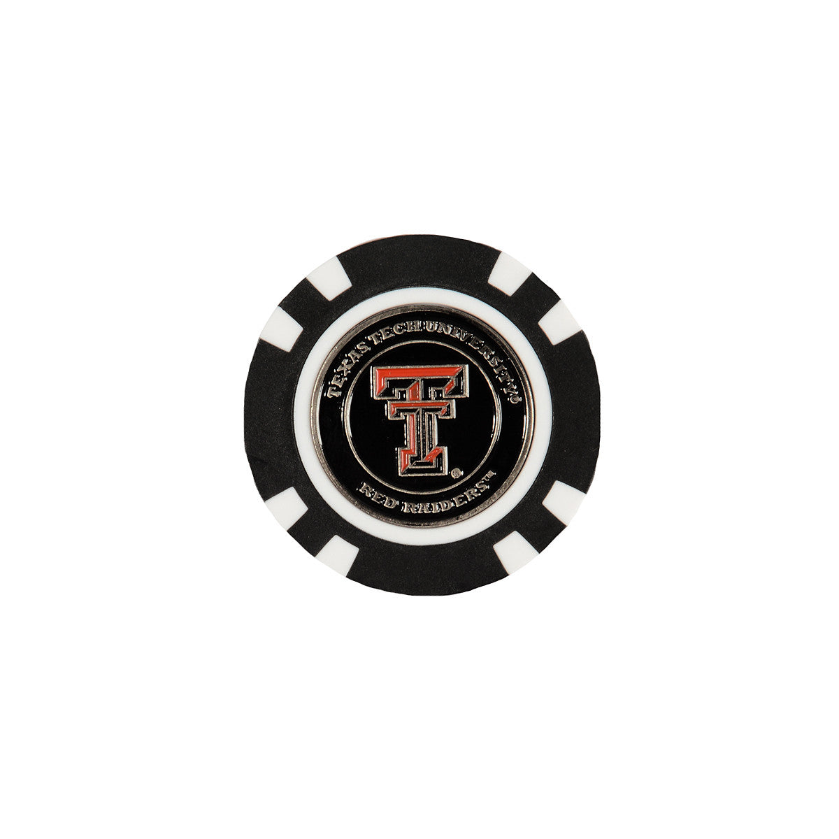 Texas Tech Golf Chip/Ball Marker