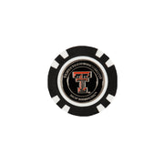 Texas Tech Golf Chip/Ball Marker