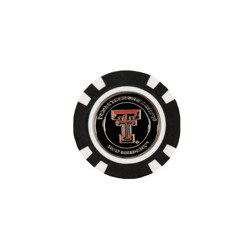 Texas Tech Golf Chip/Ball Marker