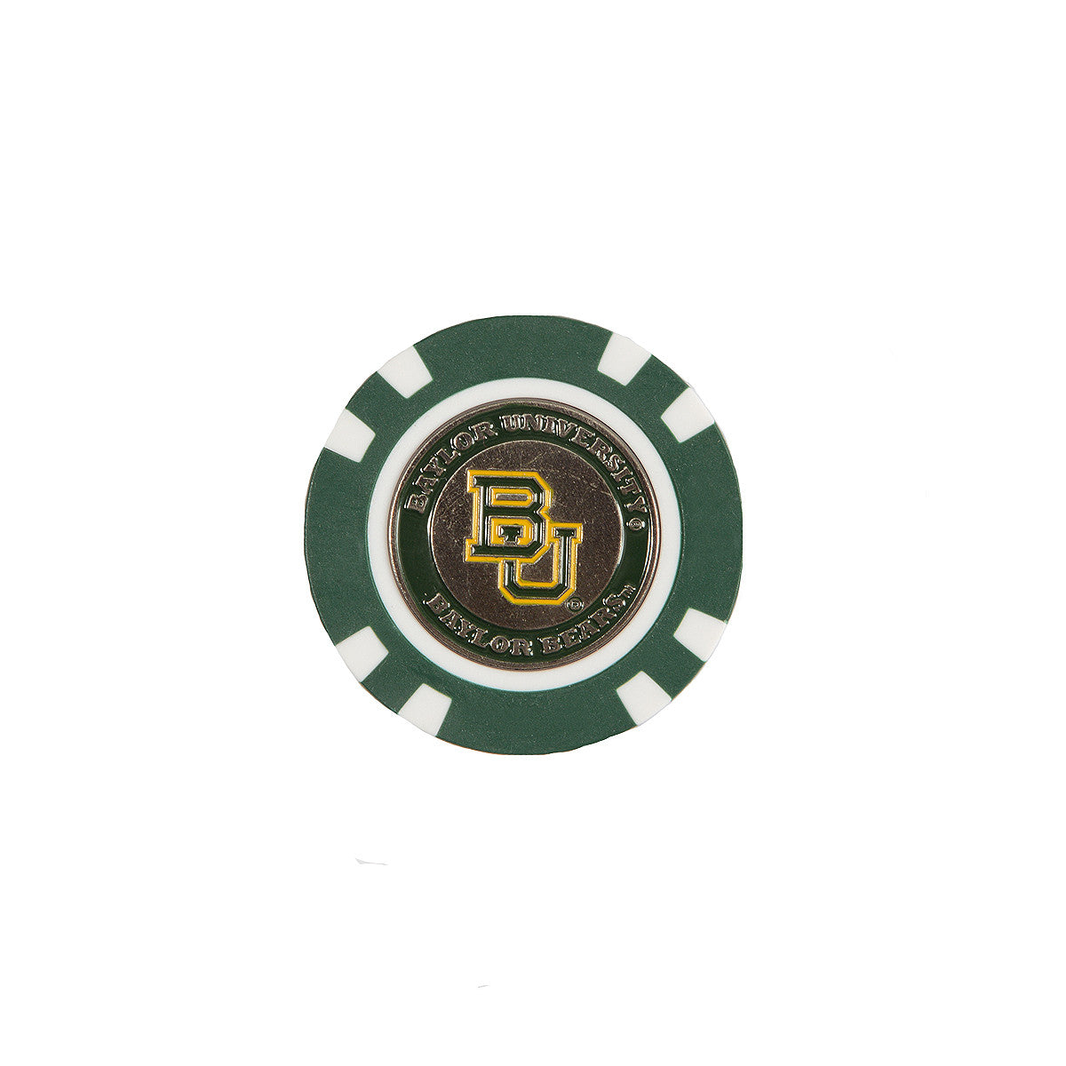 Baylor Golf Chip/Ball Marker