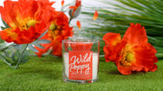 Clayhouse Candles Wild Poppy Container Candle