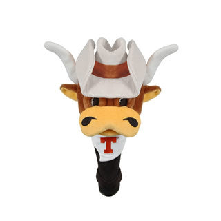 Texas Shaft Gripper Mascot Headcover (12HCM)