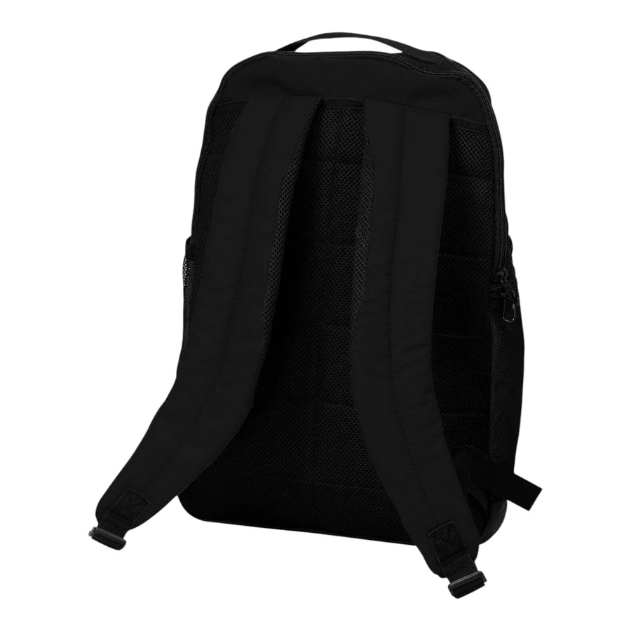 Texas Longhorn Nike Brasilia Medium BackPack  (Black Burnt Orange White)(A11008-Blk)