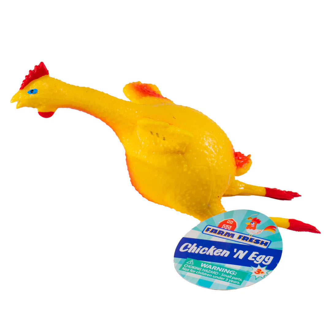 Toysmith Chicken & Egg (1320)