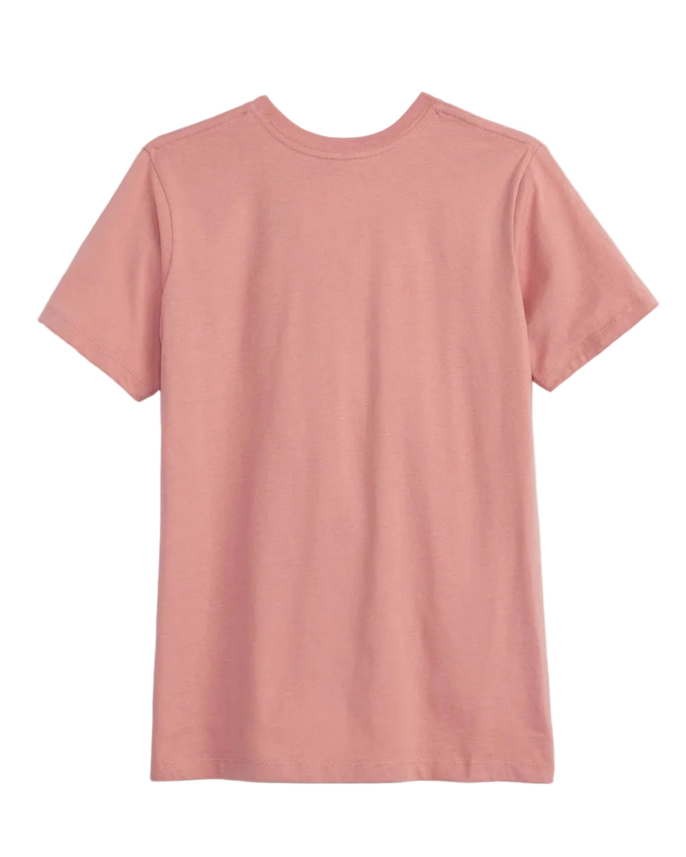 Pendleton Women's Western Rodeo Ready  Graphic  Deschutes Tee (TB370-87422)(Dusty Rose)