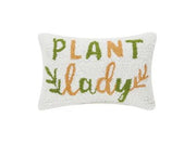 Peking Handicraft Plant Lady Hook Pillow