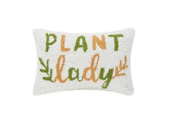 Peking Handicraft Plant Lady Hook Pillow